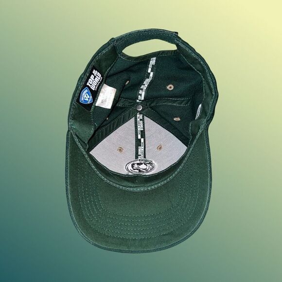 Top Of the World Bemidji State Beavers NCAA Wool Blend Adjustable Back Hat Cap - Picture 4 of 7